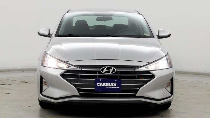 2019 Hyundai Elantra SE 5