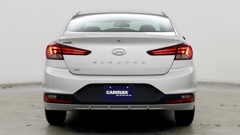 2019 Hyundai Elantra SE 6