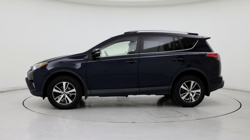 2017 Toyota RAV4 XLE 3