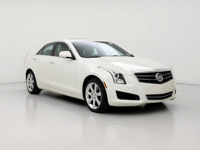 2013 Cadillac ATS Luxury -
                South Portland, ME