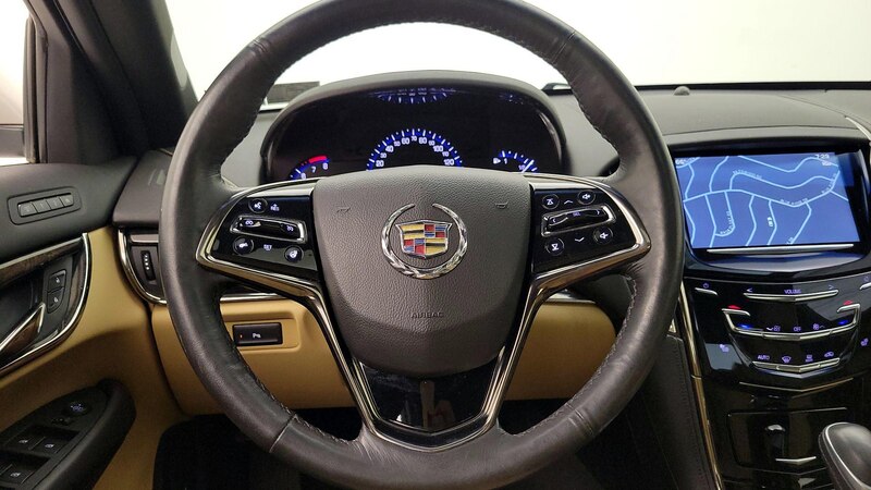 2013 Cadillac ATS Luxury 10