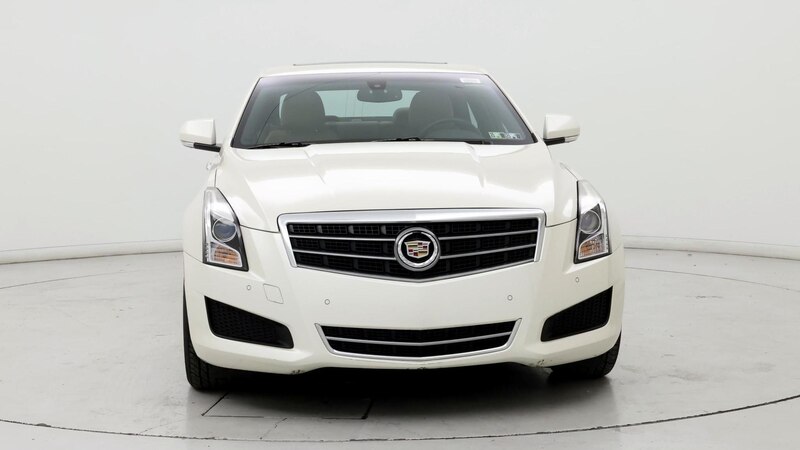 2013 Cadillac ATS Luxury 5