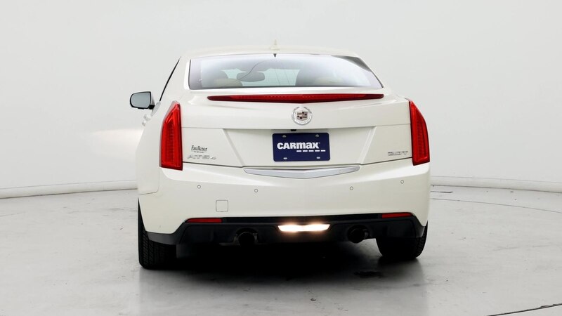 2013 Cadillac ATS Luxury 6