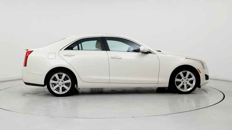 2013 Cadillac ATS Luxury 7