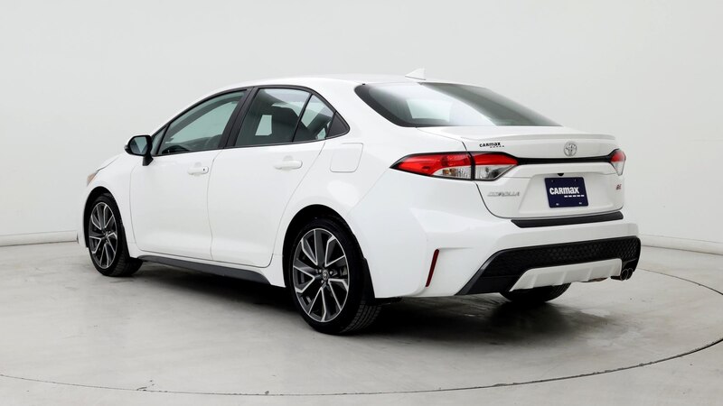 2021 Toyota Corolla SE 2