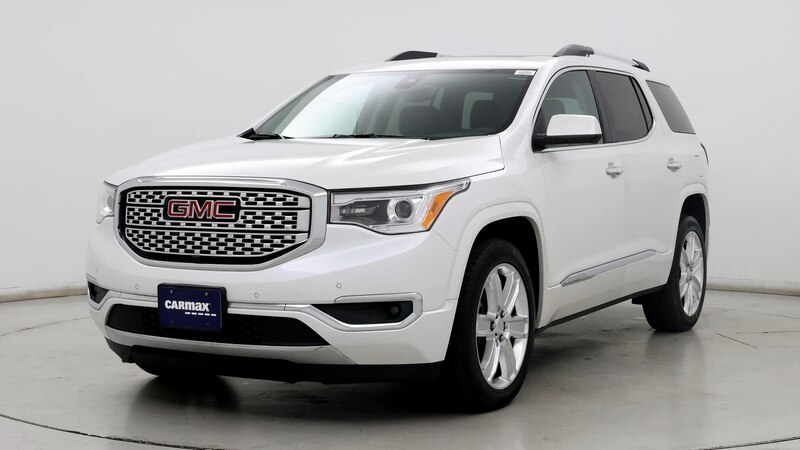 2017 GMC Acadia Denali 4