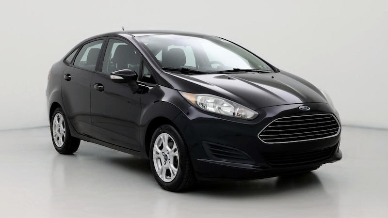 2015 Ford Fiesta SE Hero Image