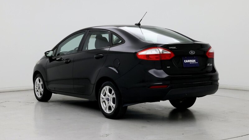 2015 Ford Fiesta SE 2