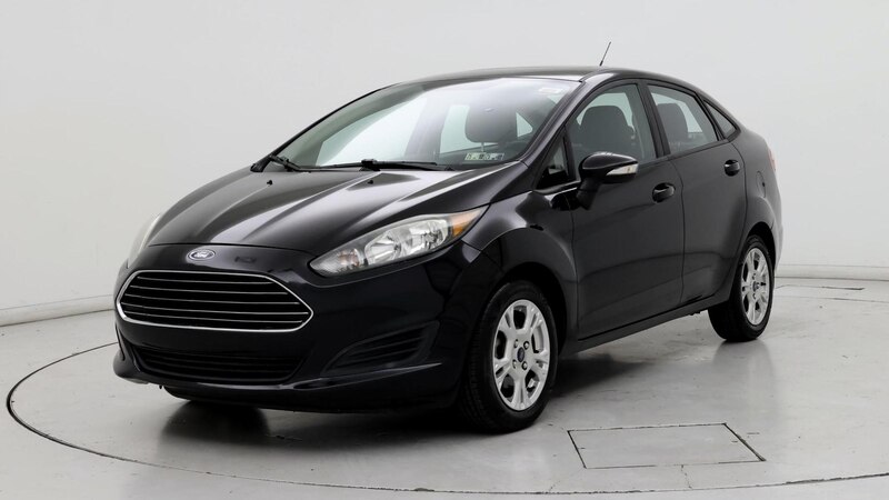 2015 Ford Fiesta SE 4