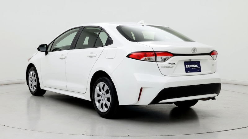 2022 Toyota Corolla LE 2