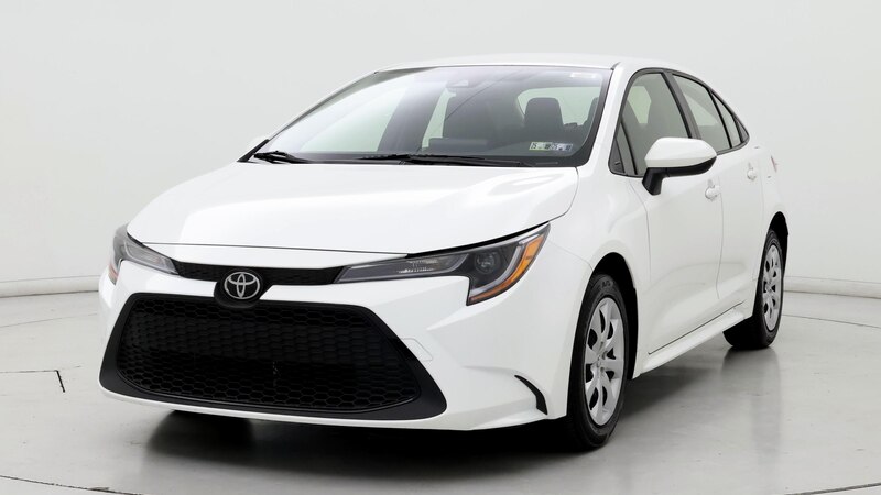 2022 Toyota Corolla LE 4