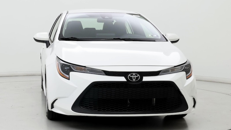 2022 Toyota Corolla LE 5