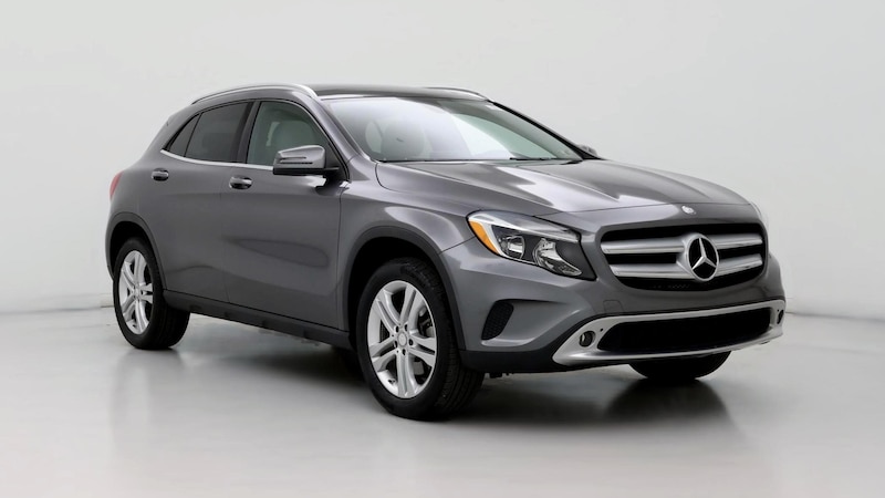 2016 Mercedes-Benz GLA 250 Hero Image