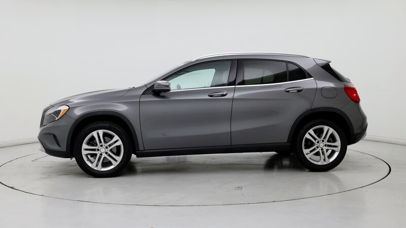 2016 Mercedes-Benz GLA 250 3