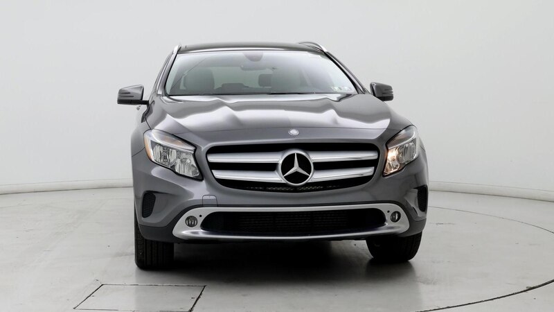 2016 Mercedes-Benz GLA 250 5