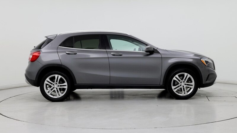 2016 Mercedes-Benz GLA 250 7