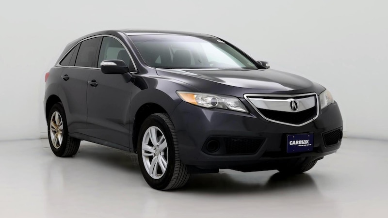 2015 Acura RDX Base Hero Image