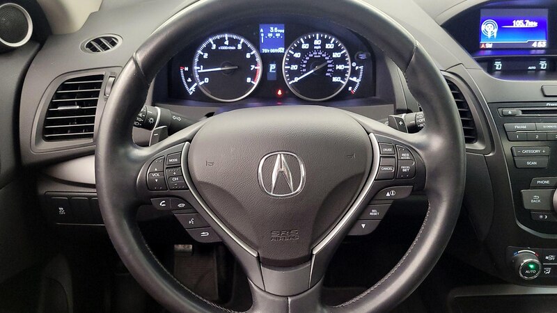 2015 Acura RDX Base 10