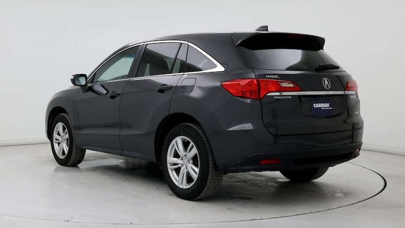 2015 Acura RDX Base 2