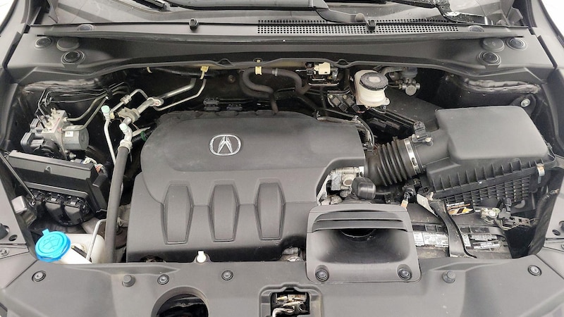 2015 Acura RDX Base 22