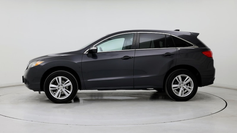 2015 Acura RDX Base 3