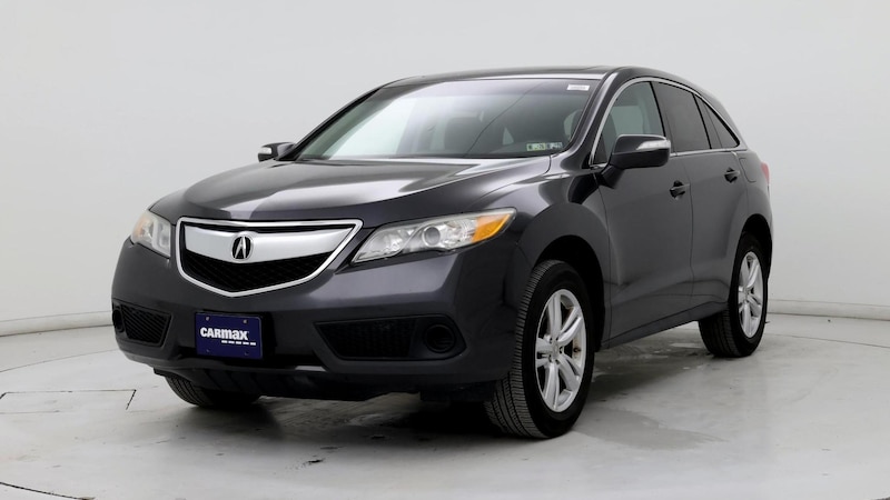 2015 Acura RDX Base 4