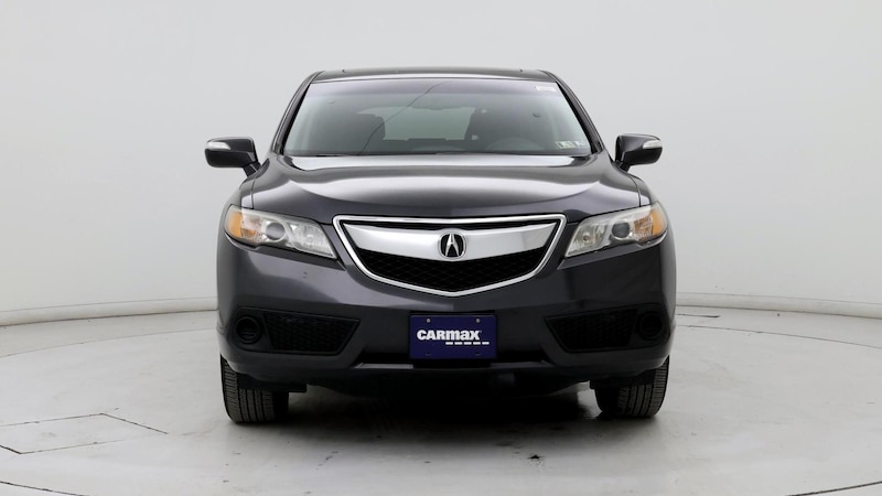 2015 Acura RDX Base 5