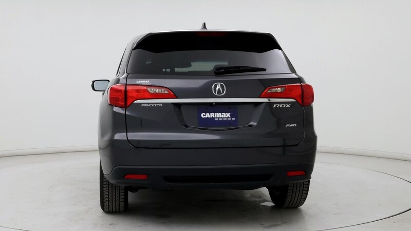 2015 Acura RDX Base 6