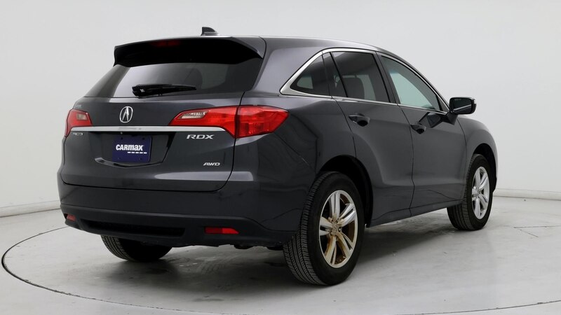 2015 Acura RDX Base 8