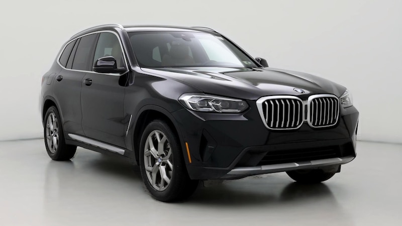 2023 BMW X3 sDrive30i Hero Image