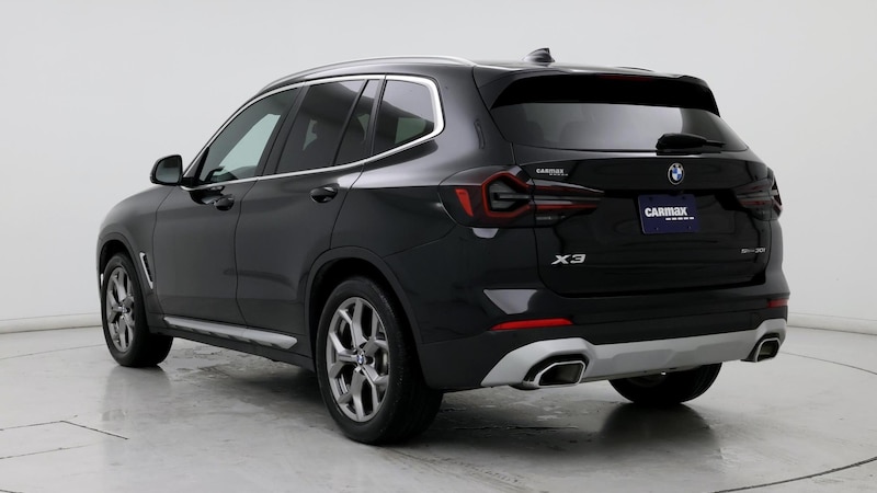 2023 BMW X3 sDrive30i 2