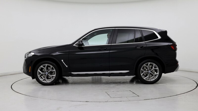 2023 BMW X3 sDrive30i 3