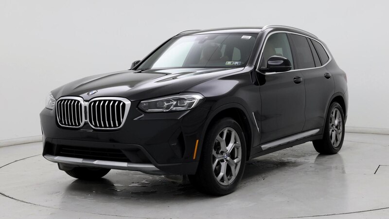 2023 BMW X3 sDrive30i 4