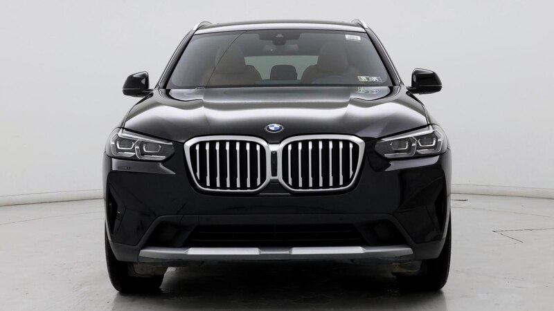 2023 BMW X3 sDrive30i 5