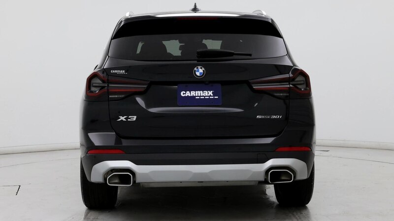 2023 BMW X3 sDrive30i 6