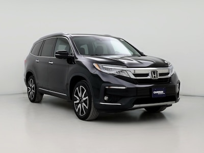 2022 Honda Pilot Elite -
                King Of Prussia, PA