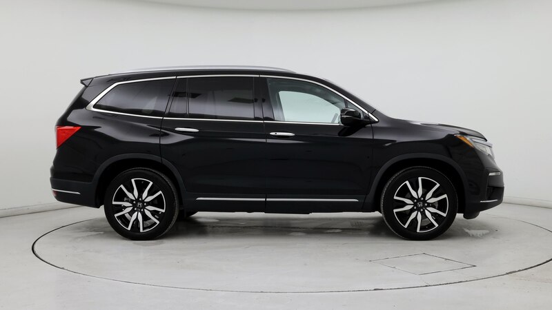 2022 Honda Pilot Elite 7