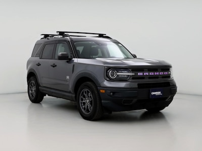 2021 Ford Bronco Sport Big Bend -
                Lancaster, PA