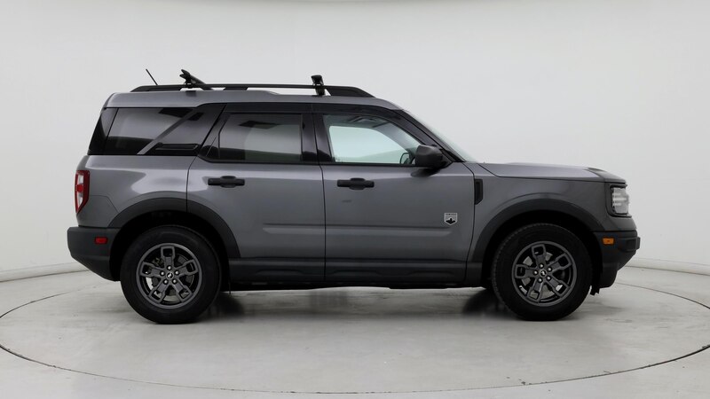 2021 Ford Bronco Sport Big Bend 7