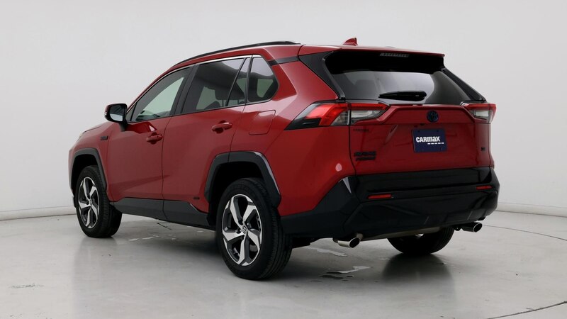 2021 Toyota RAV4 Prime SE 2