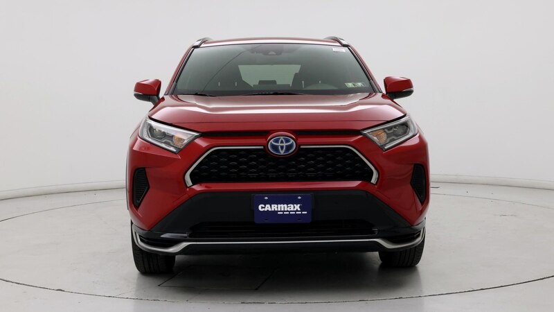 2021 Toyota RAV4 Prime SE 5