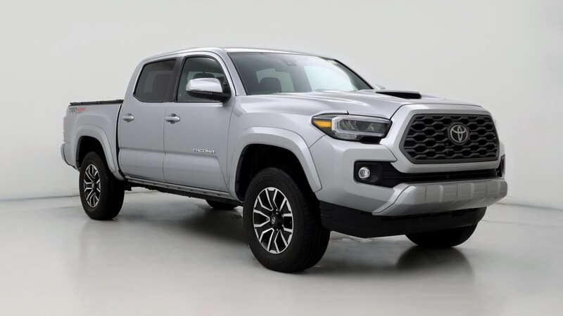 2023 Toyota Tacoma TRD Sport Hero Image