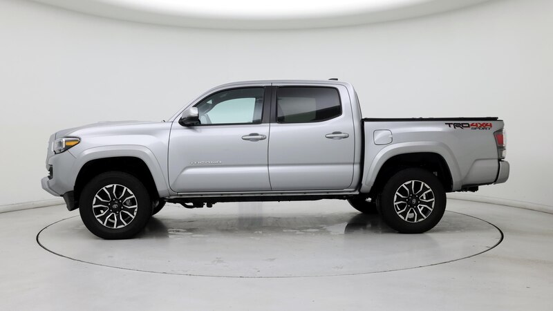 2023 Toyota Tacoma TRD Sport 3