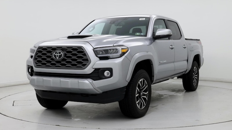 2023 Toyota Tacoma TRD Sport 4