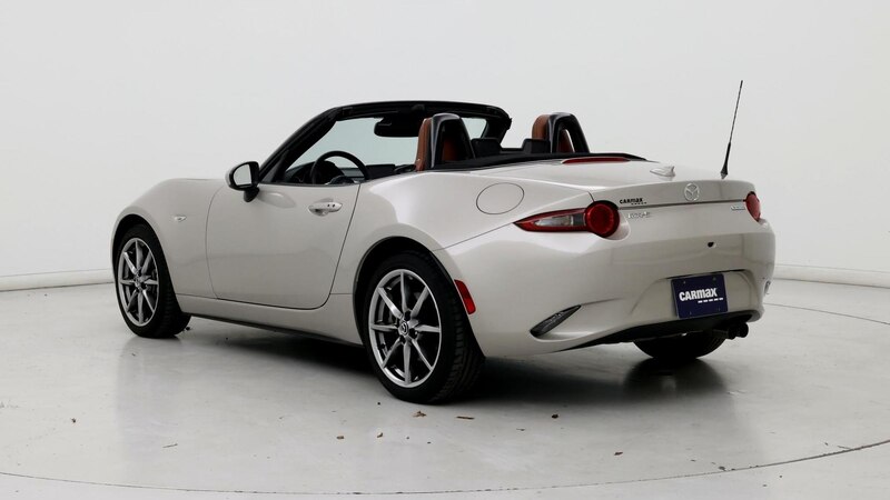 2022 Mazda MX-5 Miata Grand Touring 2