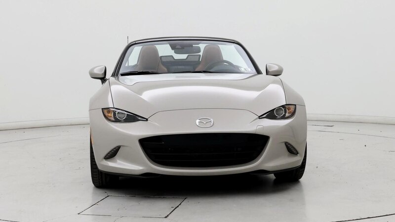 2022 Mazda MX-5 Miata Grand Touring 5