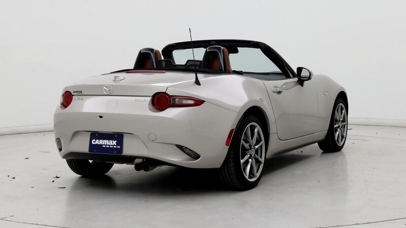 2022 Mazda MX-5 Miata Grand Touring 8