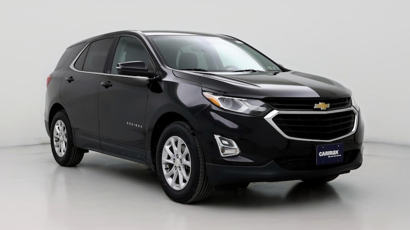 2019 Chevrolet Equinox LT Hero Image