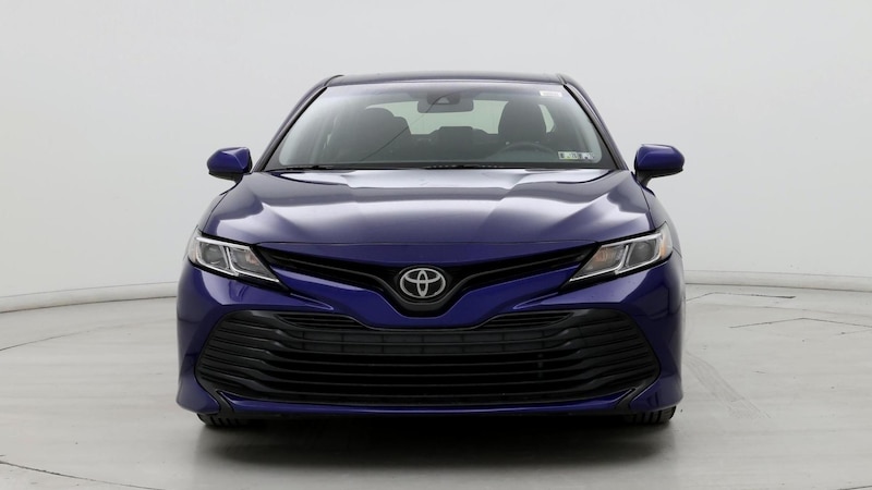 2018 Toyota Camry LE 5