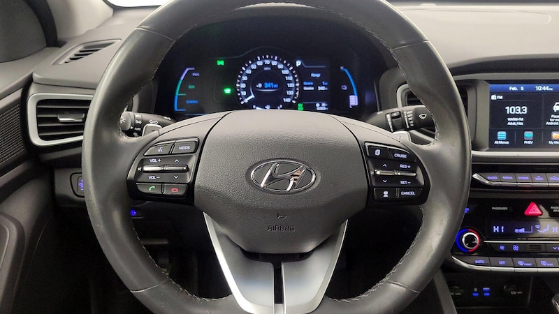 2019 Hyundai Ioniq Limited 10